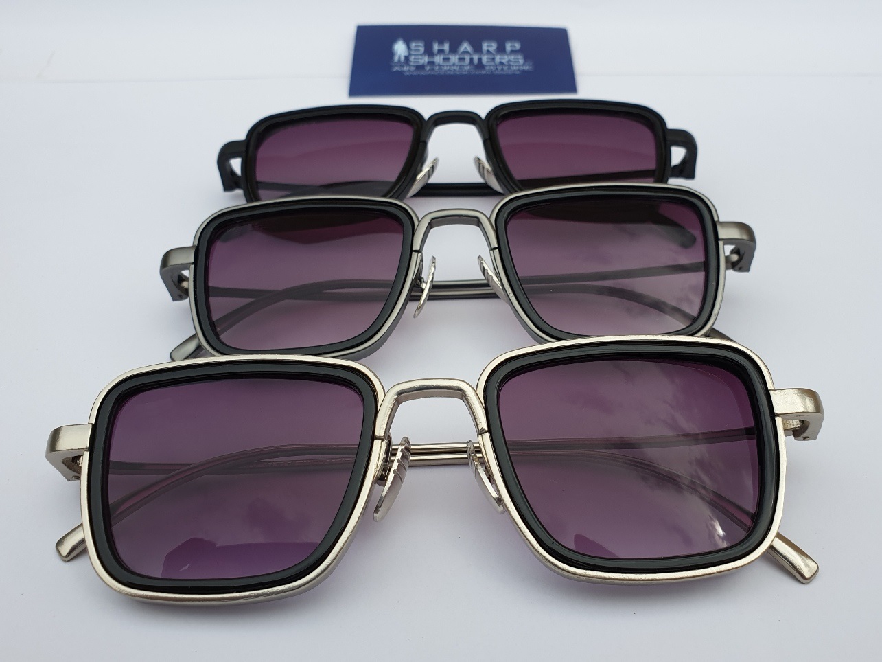 MJ Sunglasses – Sharp Shooters